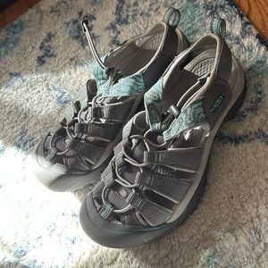Keen water shoes